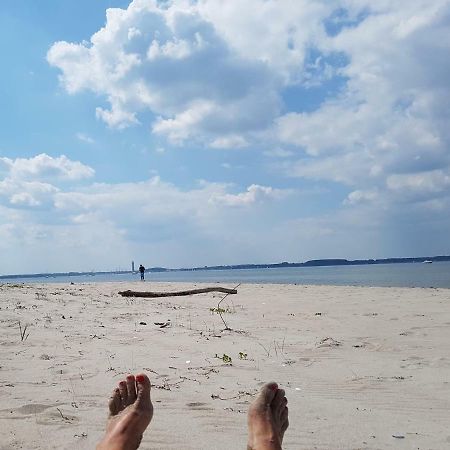 Seesternchen Groß Schwansee Eksteriør billede