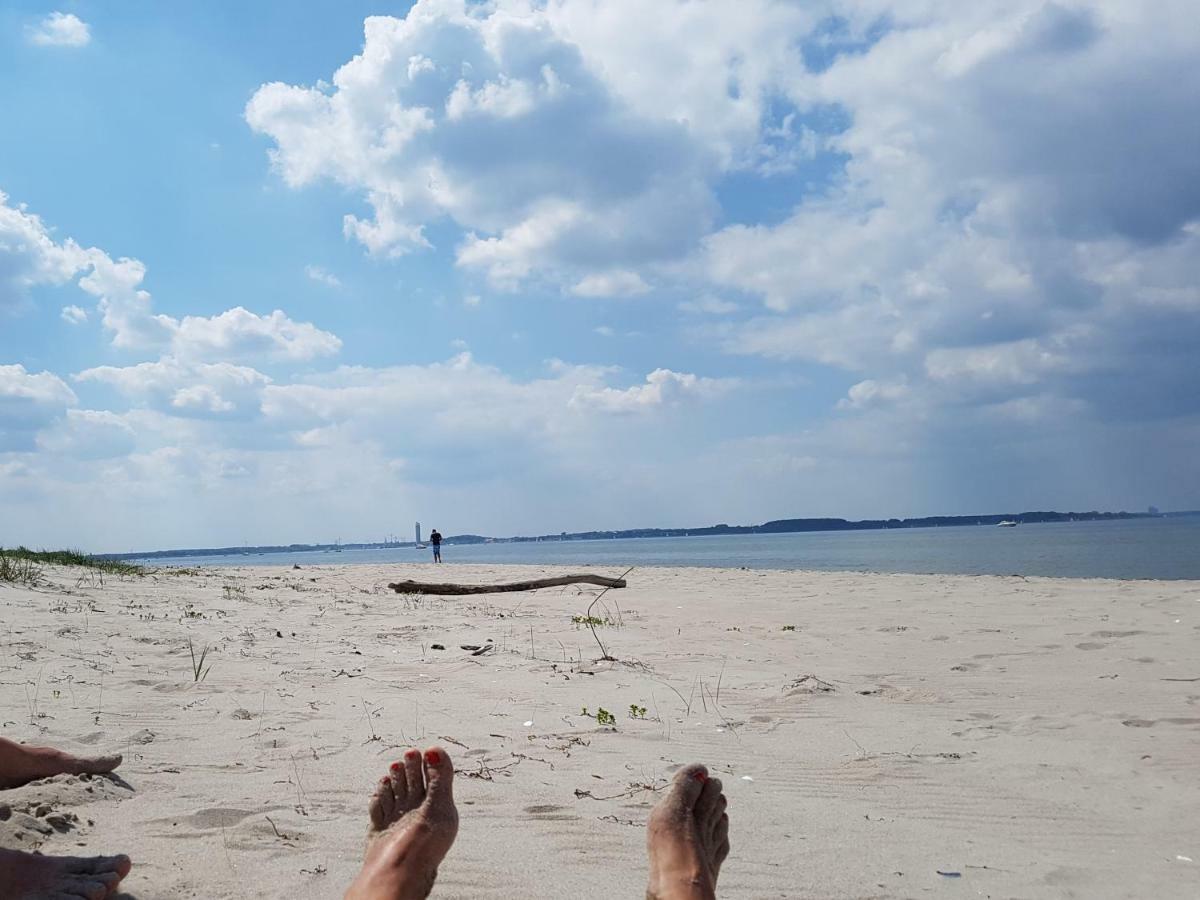 Seesternchen Groß Schwansee Eksteriør billede