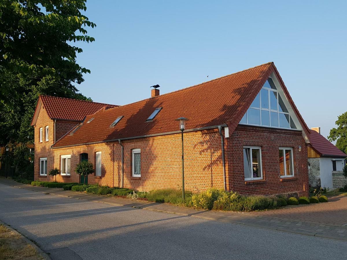 Seesternchen Groß Schwansee Eksteriør billede